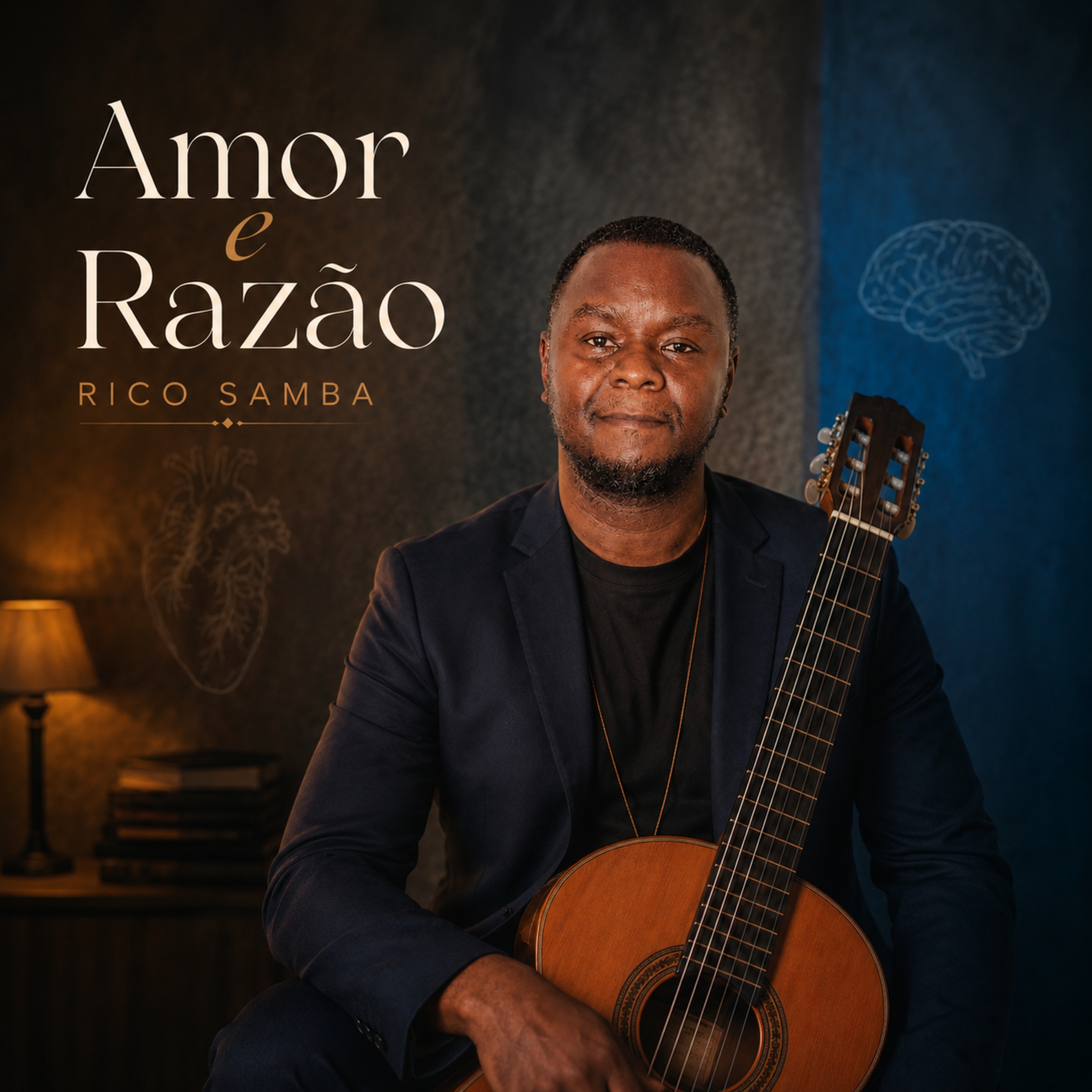 Cover of the song Amor e Razão