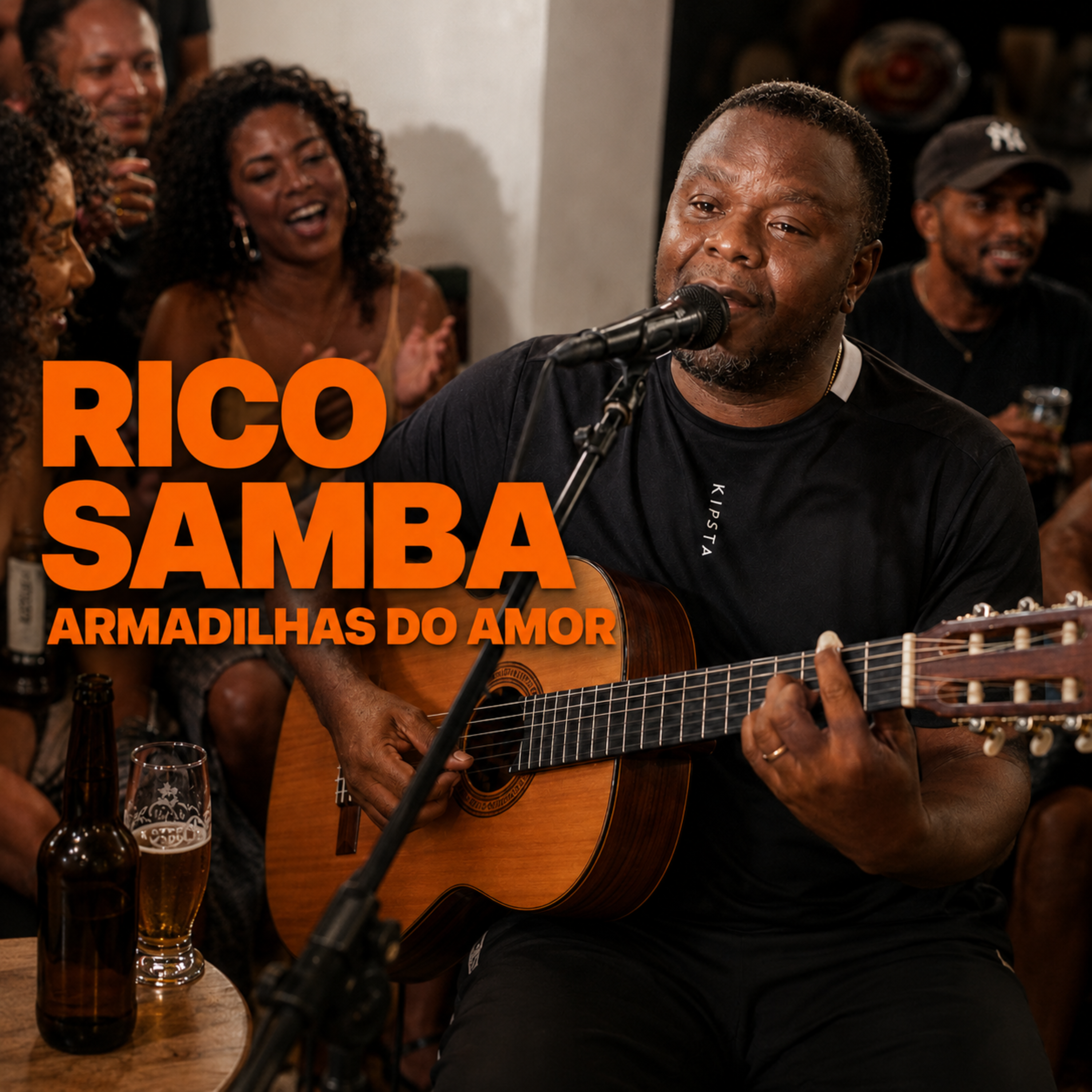 Cover of the song Armadilhas do Amor