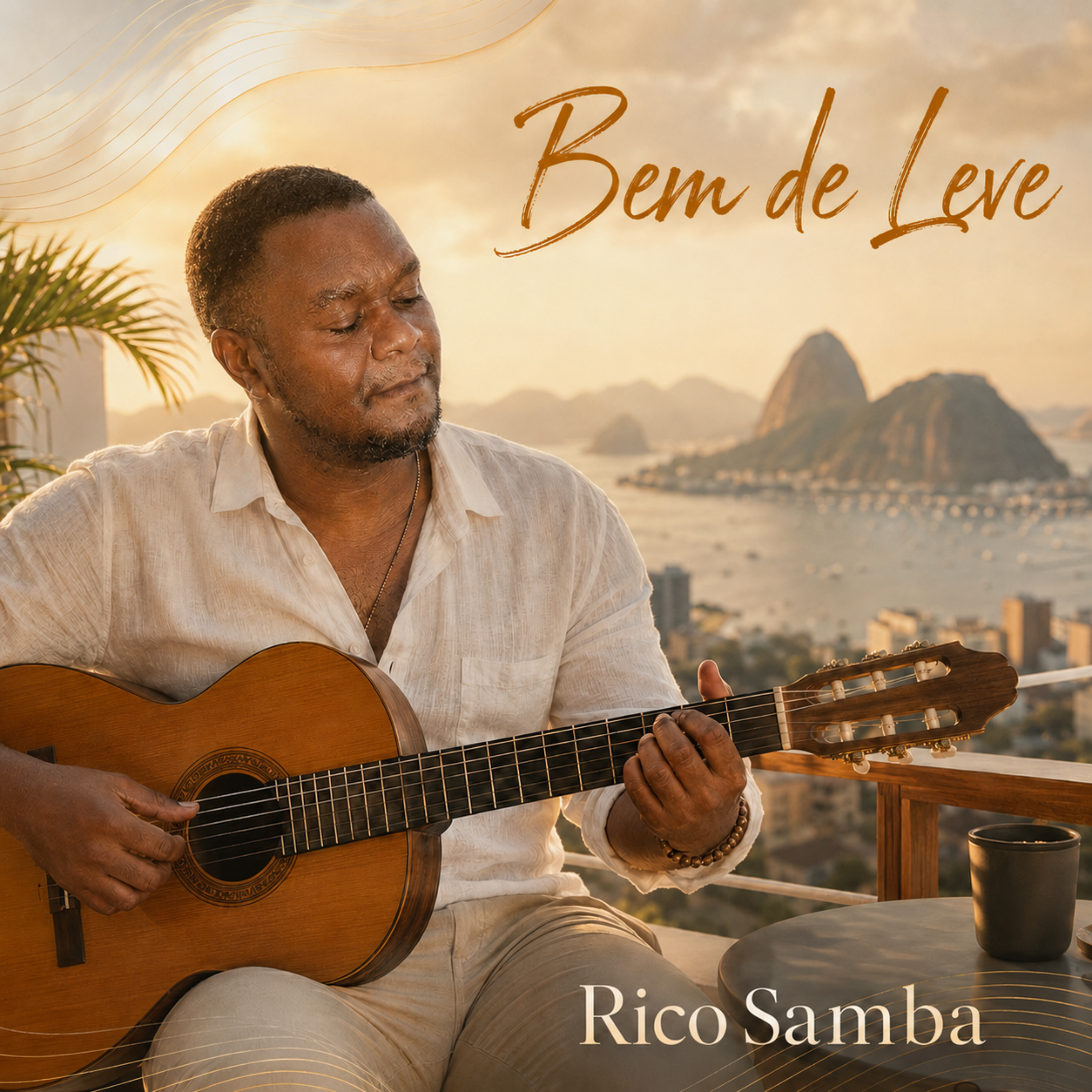 Cover of the song Bem de Leve