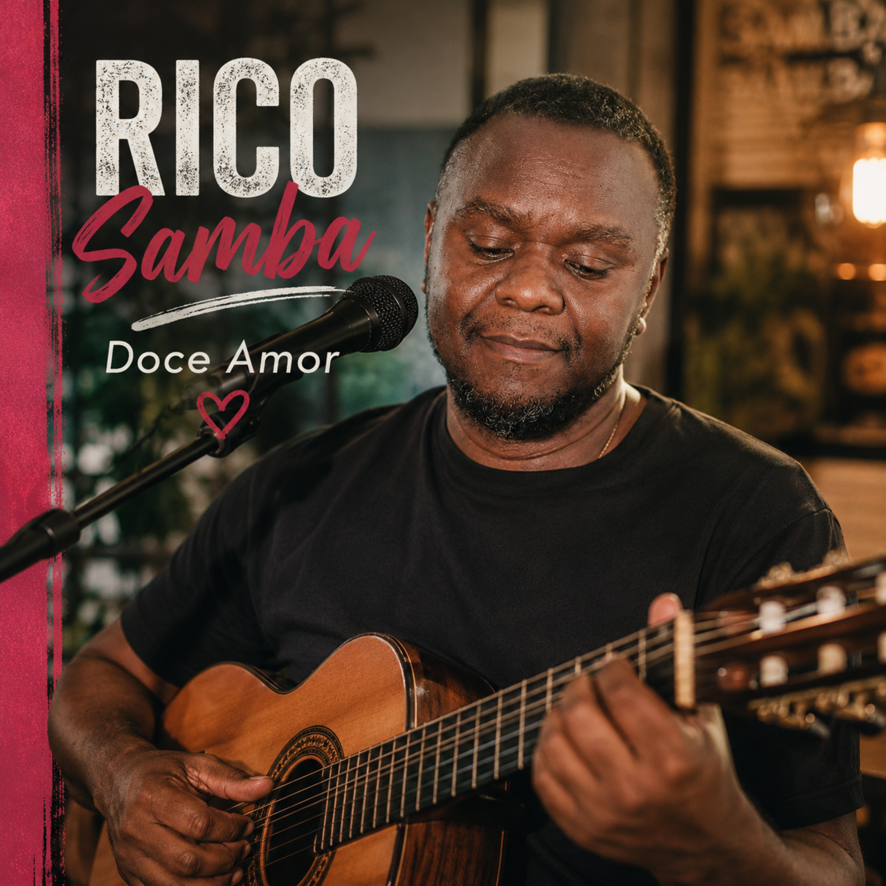 Cover of the song Doce Amor