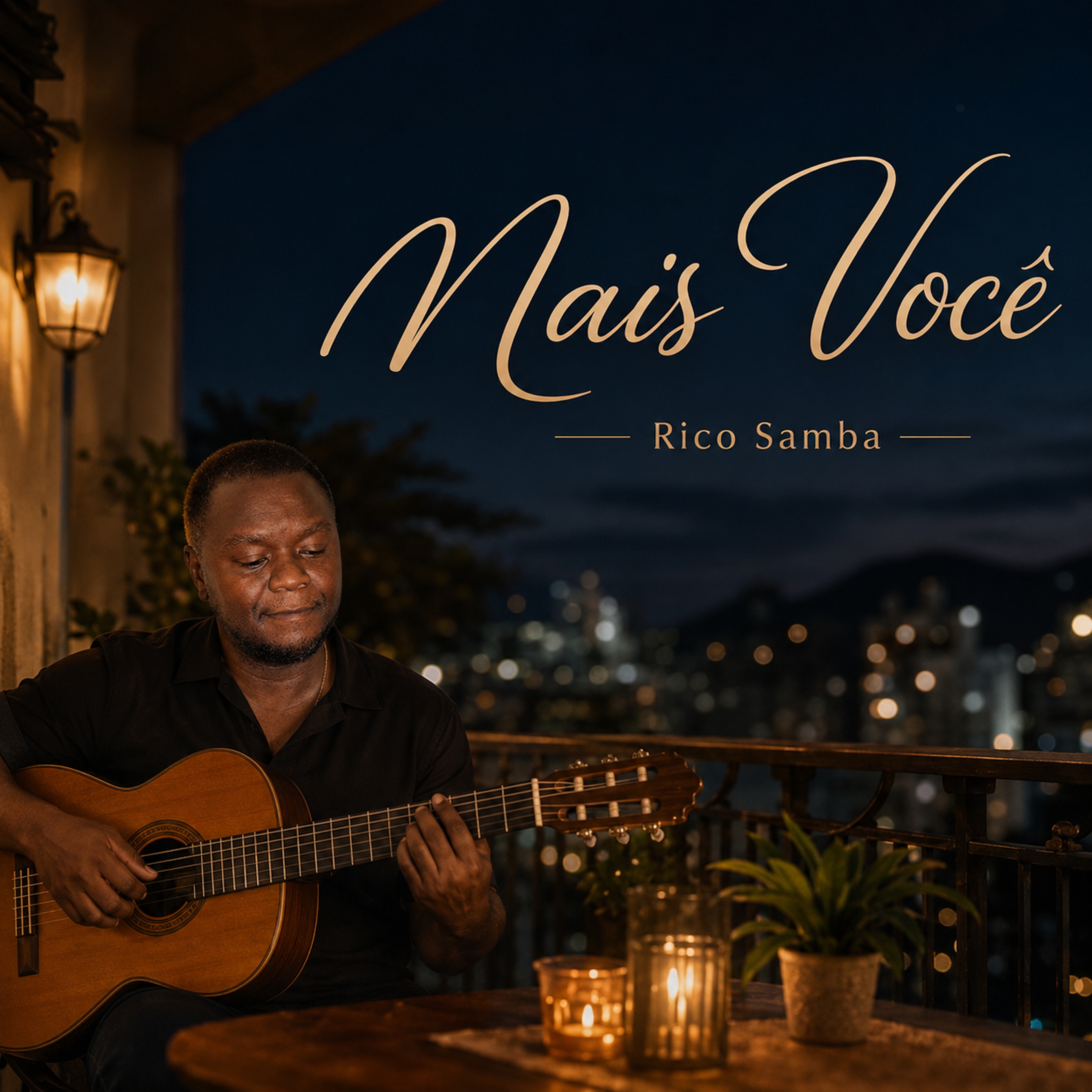 Cover of the song Mais Você