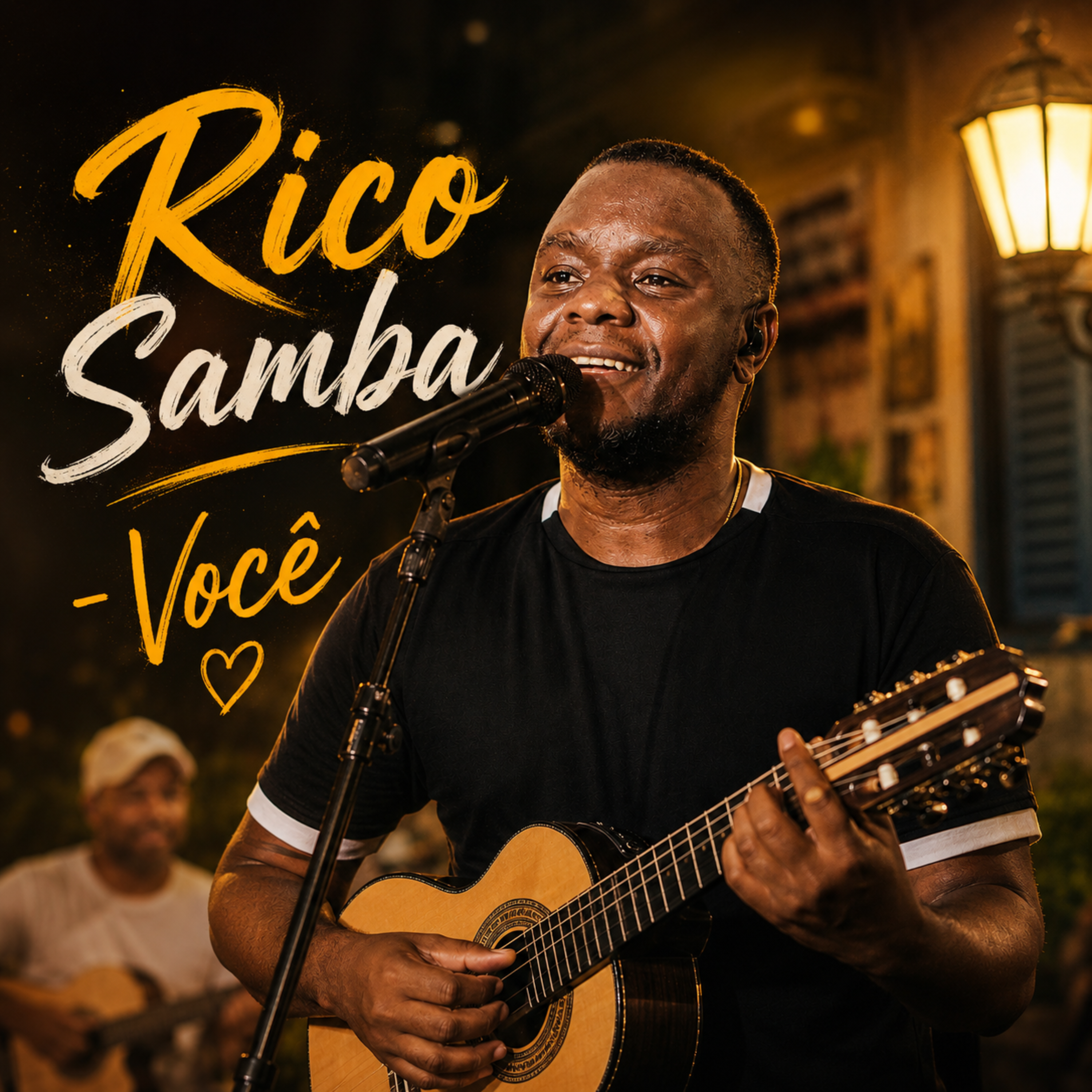 Cover of the song Você